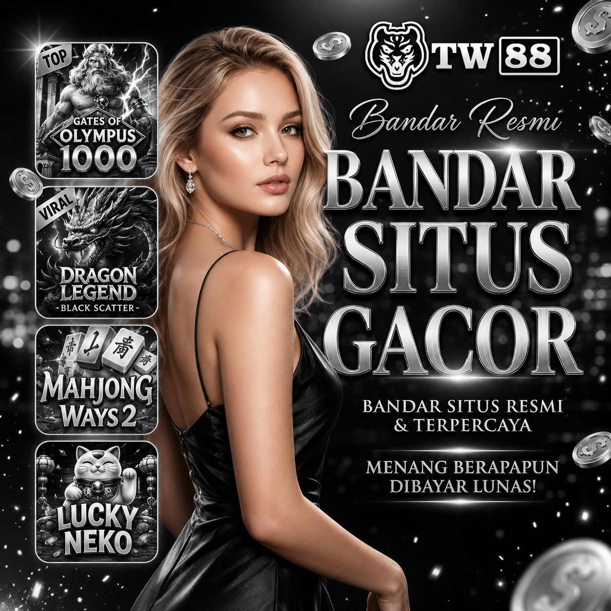TW88 | Situs Game Populer Ramaikan Main Di Caffe Terdekat!